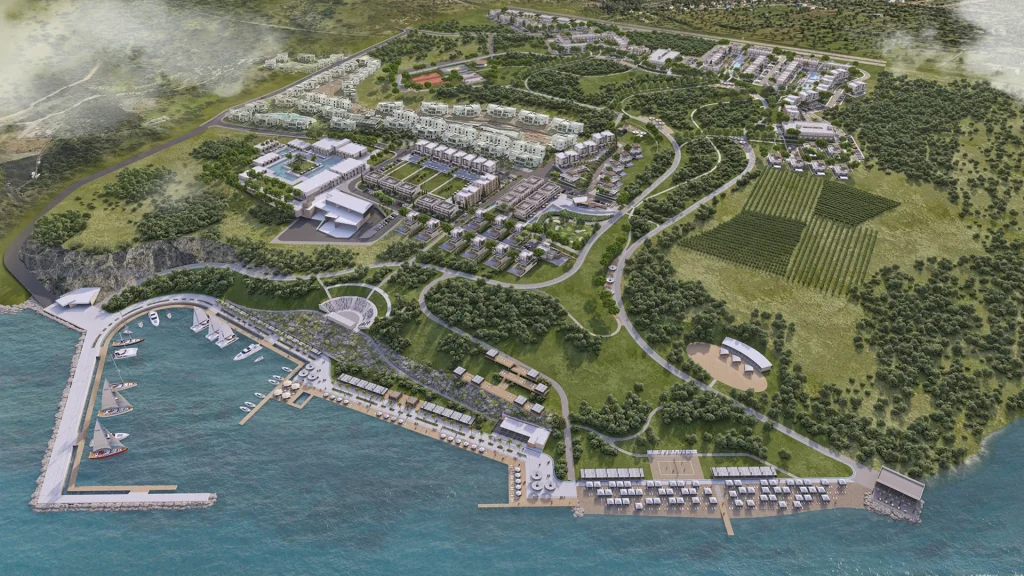 Gazimağusa Proje-1